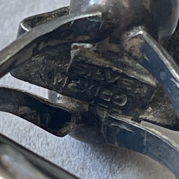 Mexico black silver - Picture 2 of 6